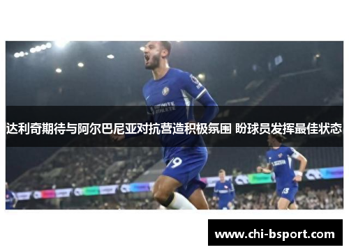 达利奇期待与阿尔巴尼亚对抗营造积极氛围 盼球员发挥最佳状态