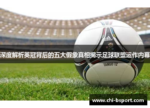 深度解析英冠背后的五大假象真相揭示足球联盟运作内幕 深度解析英冠背后的五大假象真相揭示足球联盟运作内幕