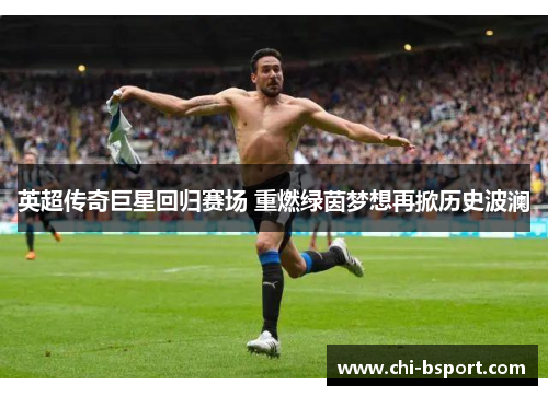 英超传奇巨星回归赛场 重燃绿茵梦想再掀历史波澜