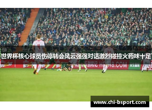 世界杯核心球员伤停转会风云强强对话激烈碰撞火药味十足 世界杯核心球员伤停转会风云强强对话激烈碰撞火药味十足