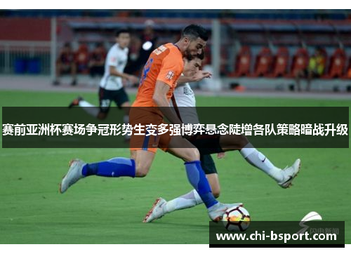 赛前亚洲杯赛场争冠形势生变多强博弈悬念陡增各队策略暗战升级 赛前亚洲杯赛场争冠形势生变多强博弈悬念陡增各队策略暗战升级